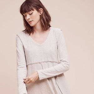 Anthropologie Northward Swing Dress by Maeve